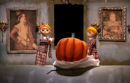 Кентервильское привидение