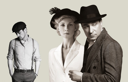 Скажи, что ты меня любишь. Ремарк и Дитрих