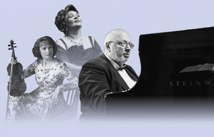 Великие имена. Моцарт.