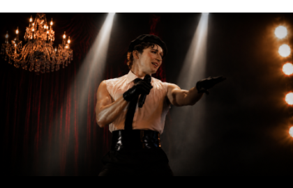 Хиты Бродвея. Шоу CABARET