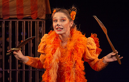 Мой папа самый, самый...