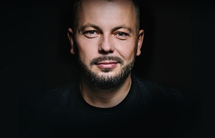 Cцена из «Ярослав Сумишевский»