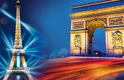 Парижские тайны