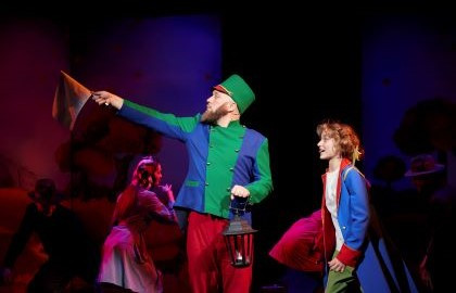 Маленький принц. Театр Стаса Намина