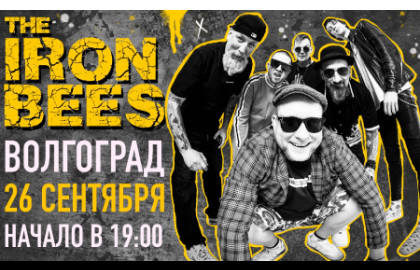 Группа «The Iron Bees» 17й день рождения