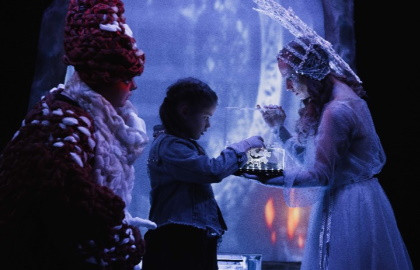 Зимние приключения Маши и Вити