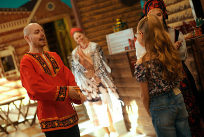 Клуб Богатырей