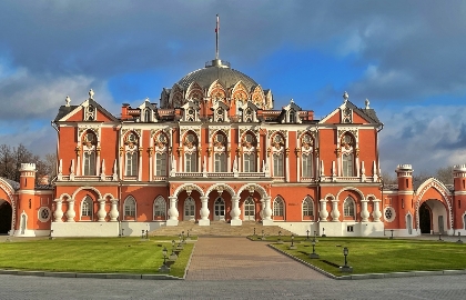 Версаль экскурсия фото