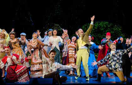 За двумя зайцами