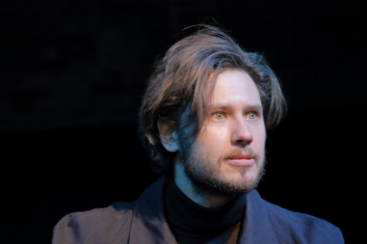 Scene from «Надя и Ося. История любви»