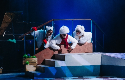 Про девочку и цветок