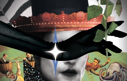 Cцена из «Мистер Икс»