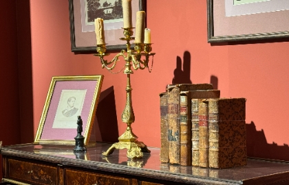 Путешествие с Пушкиным. По следам тверского Ловеласа (Старица – Берново)