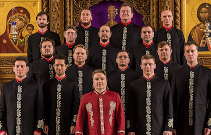 Праздничный Хор Валаамского монастыря