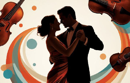 Краски танго