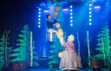 Красная шапочка