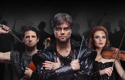 Cцена из «Симфонические рок-хиты. Concord Orchestra»