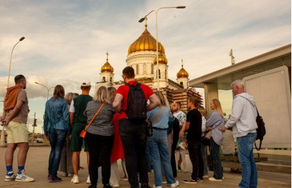 Мистическая Москва с гаданиями и чаем