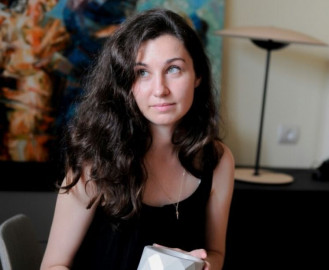 Анна Голенок