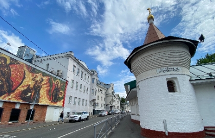 Тайны Седьмого холма. Вшивая горка (пешеходная экскурсия по Таганному холму с посещением уникального Музея Иконы)