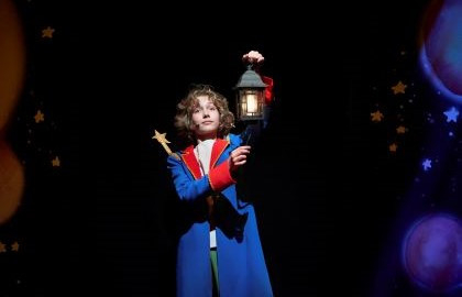 Маленький принц. Театр Стаса Намина