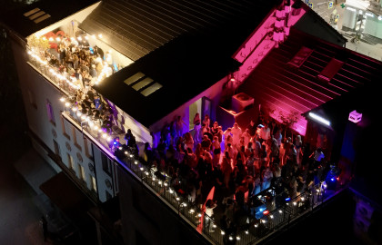 VOSKRESNIK x ZARYA ROOFTOP / 27 September / ONLY 150!