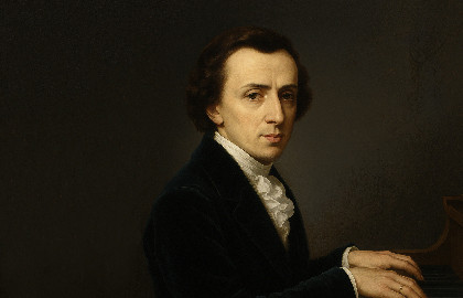 Музыкальные вечера на Арбате. Шопен