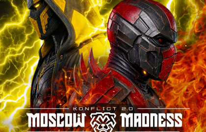 MOSCOW MADNESS Konflict 2.0