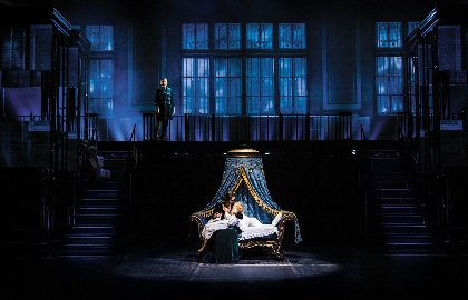 Scene from «Анна Каренина»