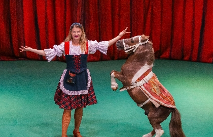 В гостях у дедушки Дурова