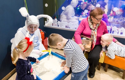 Как Дед Мороз чуть Новый год не проспал