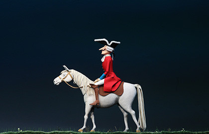 Барон Мюнхаузен