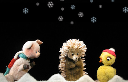 Волшебная Ёлка