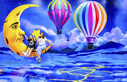 Музей оптических иллюзий Москвы