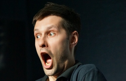 Scene from «Друг на час»