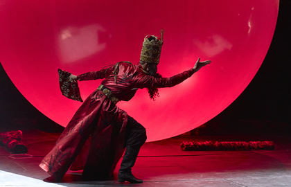 Багдадский вор и чёрная магия