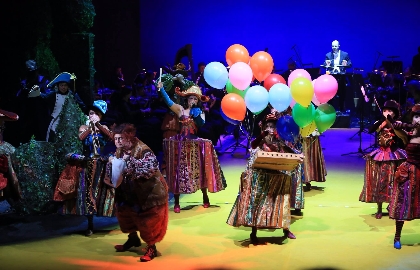 В гостях у оперной сказки