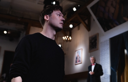 Горе от ума. Открытая репетиция