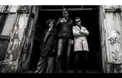 Федор Круглов Блюз Бэнд/Fedor Kruglov Blues Band