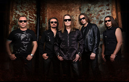 Cцена из «Группа «Кипелов»»