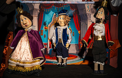 Андерсен "Принцесса на горошине"