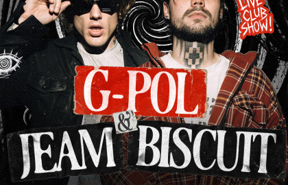 ГИПНОЗ by MANTRA: G-POL & JEAM BISCUIT (Майорка, Мескаль и 365)