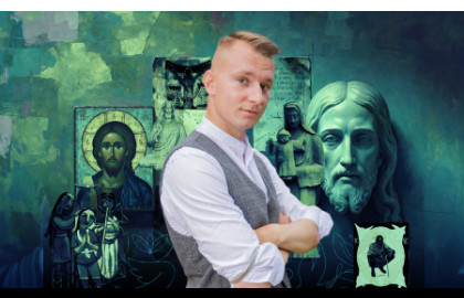 Алексей Третьяков. Иисус народный. Научно-исторический взгляд на формирование образа.