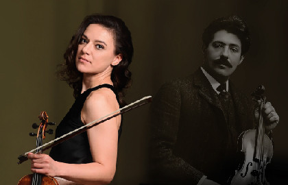 Наследие великих скрипачей. Фриц Крейслер