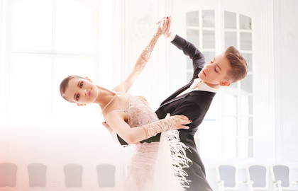 Танцуем вальс