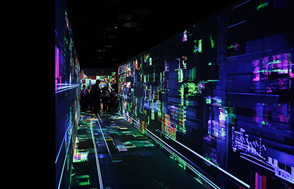 Киберёлка: новогодние сказки Кибердома