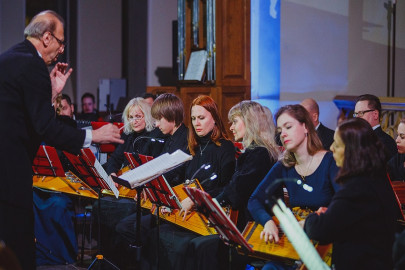 Времена года. Метель. Чайковский, Рахманинов, Свиридов