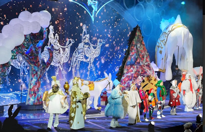 Рождественская сказка "НОВАЯ ЗВЕЗДА"