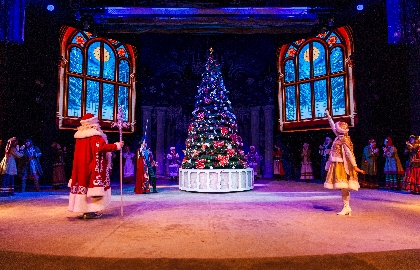 Полёт в страну мечты