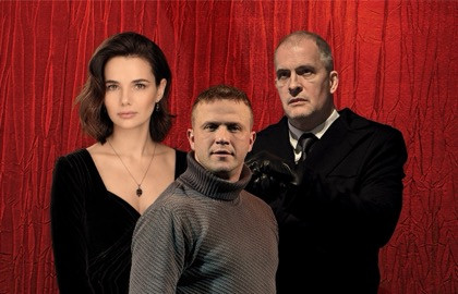 Мастер и Маргарита